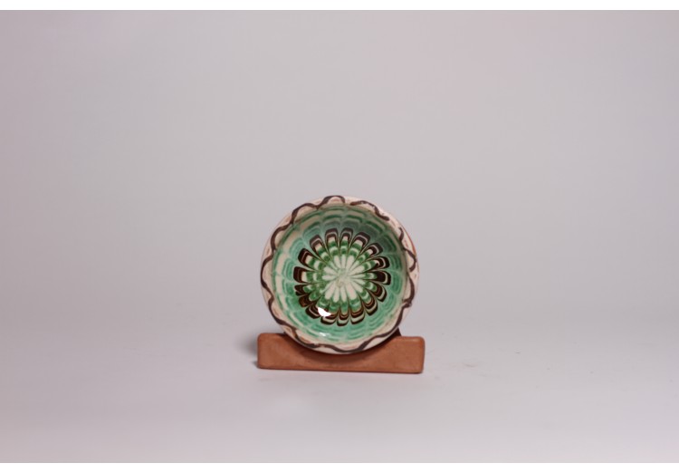 Castronel ceramic Horezu
